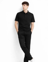 BLACK - POLO TSHIRT  Polos