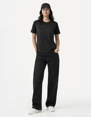 BLACK - REGULAR  TSHIRT  TShirts