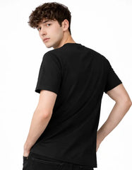 BLACK - REGULAR TSHIRT  TShirts