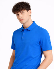 BLUE - POLO TSHIRT  Polos