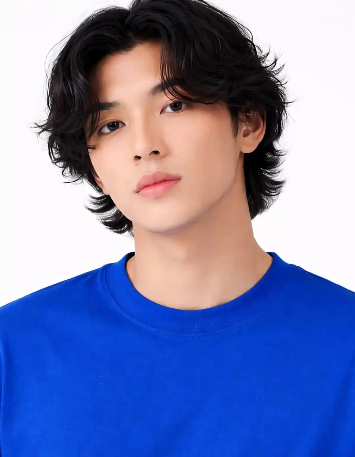ROYAL BLUE - OVERSIZED CLASSIC T-SHIRT  Oversized Tshirts