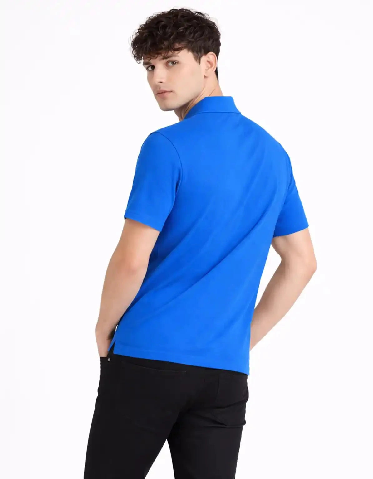 BLUE - POLO TSHIRT  Polos