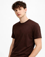 BROWN - REGULAR TSHIRT  TShirts