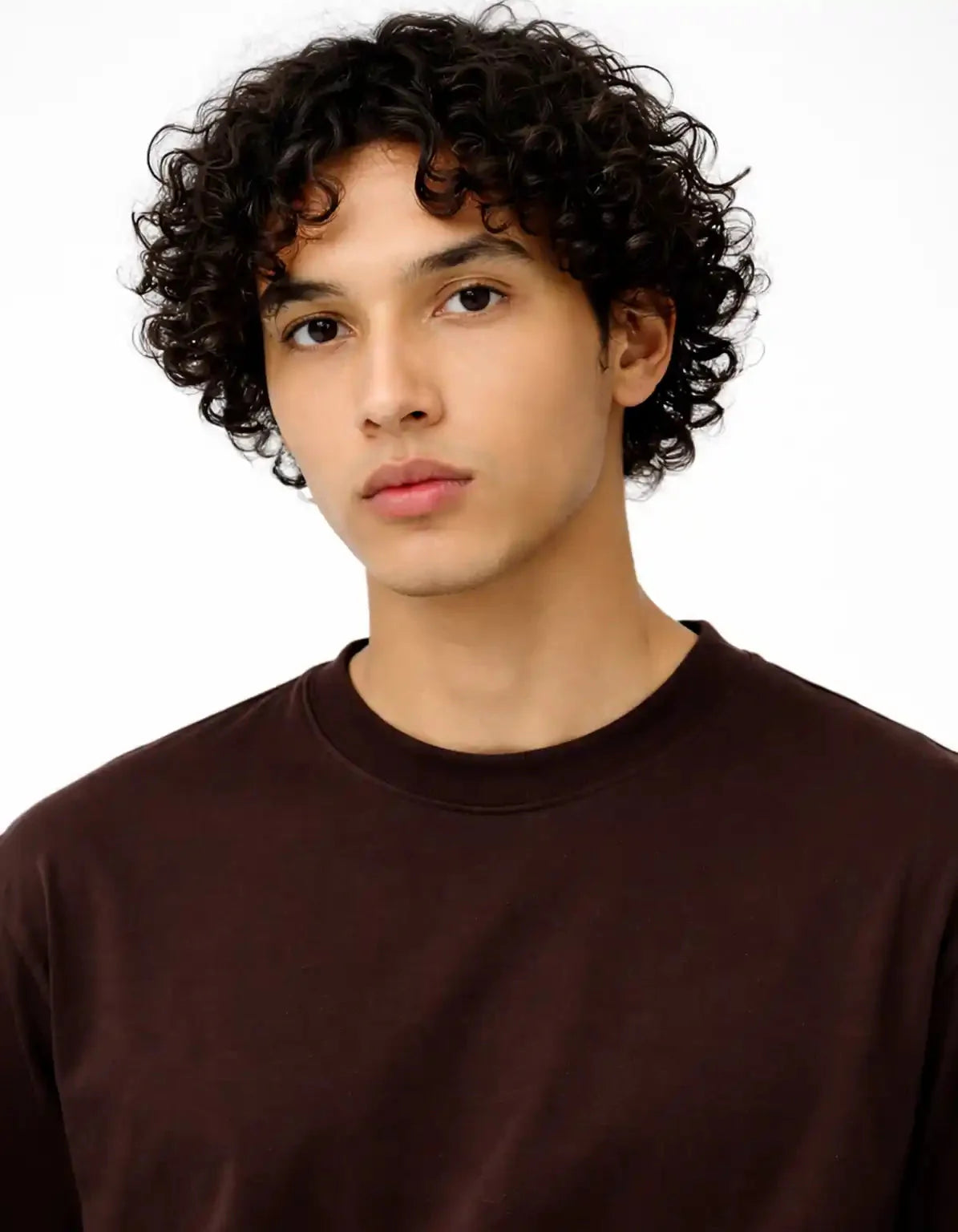 CHOCOLATE BROWN - OVERSIZED CLASSIC T-SHIRT  Oversized Tshirts