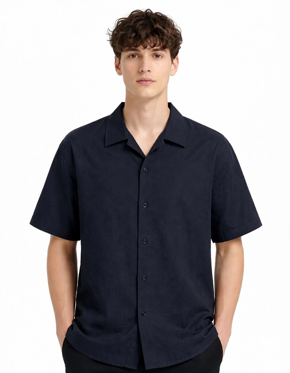 Charcoal Grey - Box Fit Shirt  Box Fit Shirts
