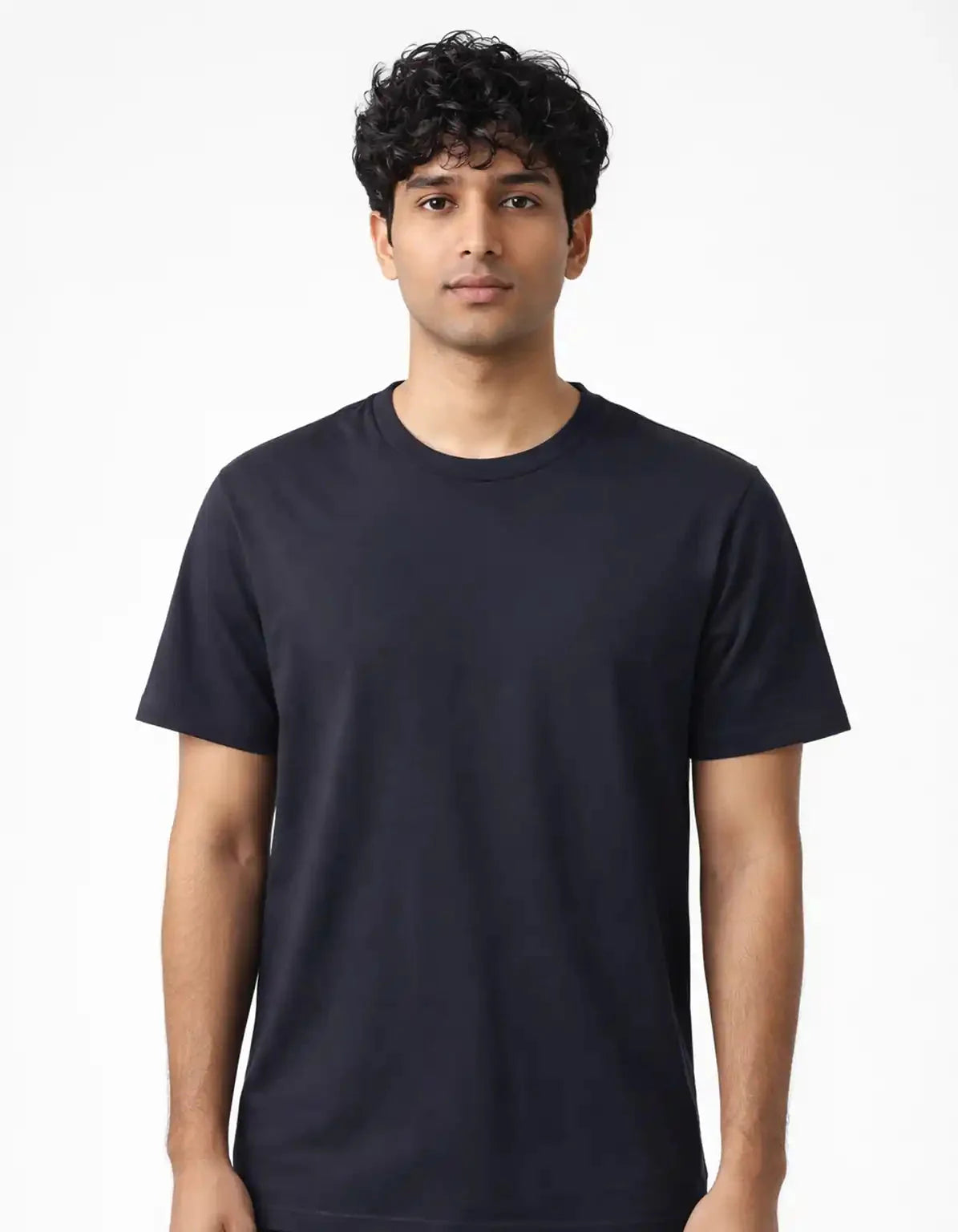 CHARCOAL GREY - REGULAR TSHIRT  TShirts