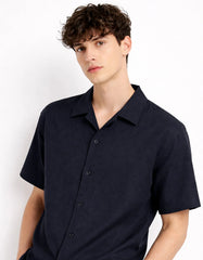 Charcoal Grey - Box Fit Shirt  Box Fit Shirts