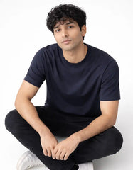 CHARCOAL GREY - REGULAR TSHIRT  TShirts