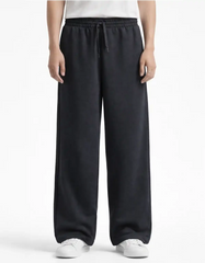CHARCOAL GREY - PREMIUM GAUGE SWEATPANT  Sweatpants