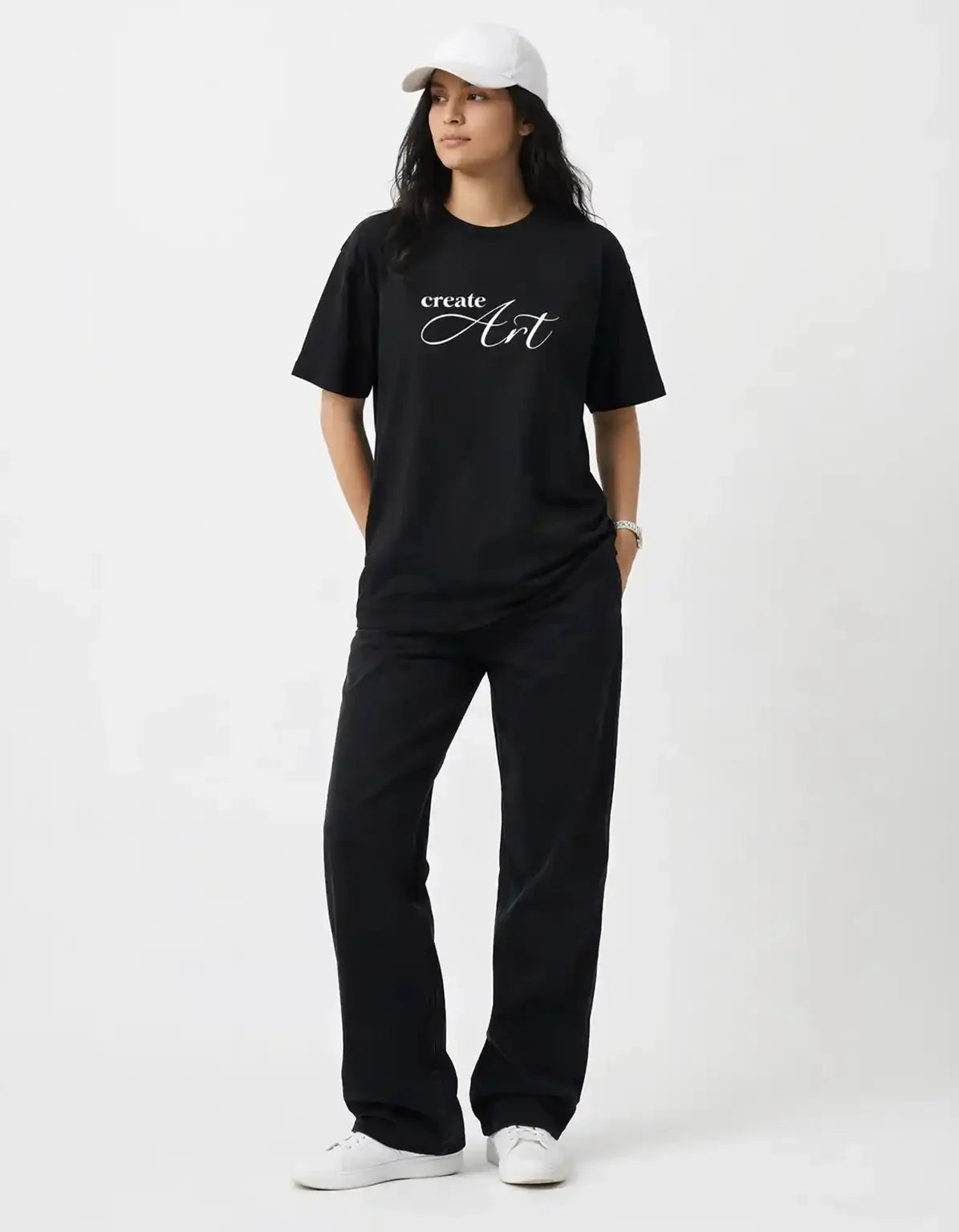 CREATE ART - OVERSIZED TSHIRT  Oversized Tshirts