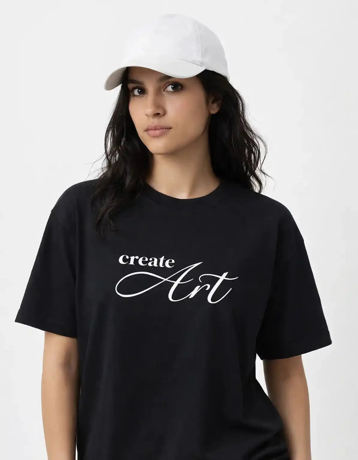 CREATE ART - OVERSIZED TSHIRT  Oversized Tshirts