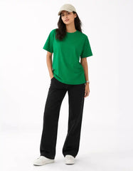 GREEN - OVERSIZED TSHIRT  Oversized Tshirts