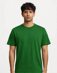 GREEN - REGULAR TSHIRT  TShirts