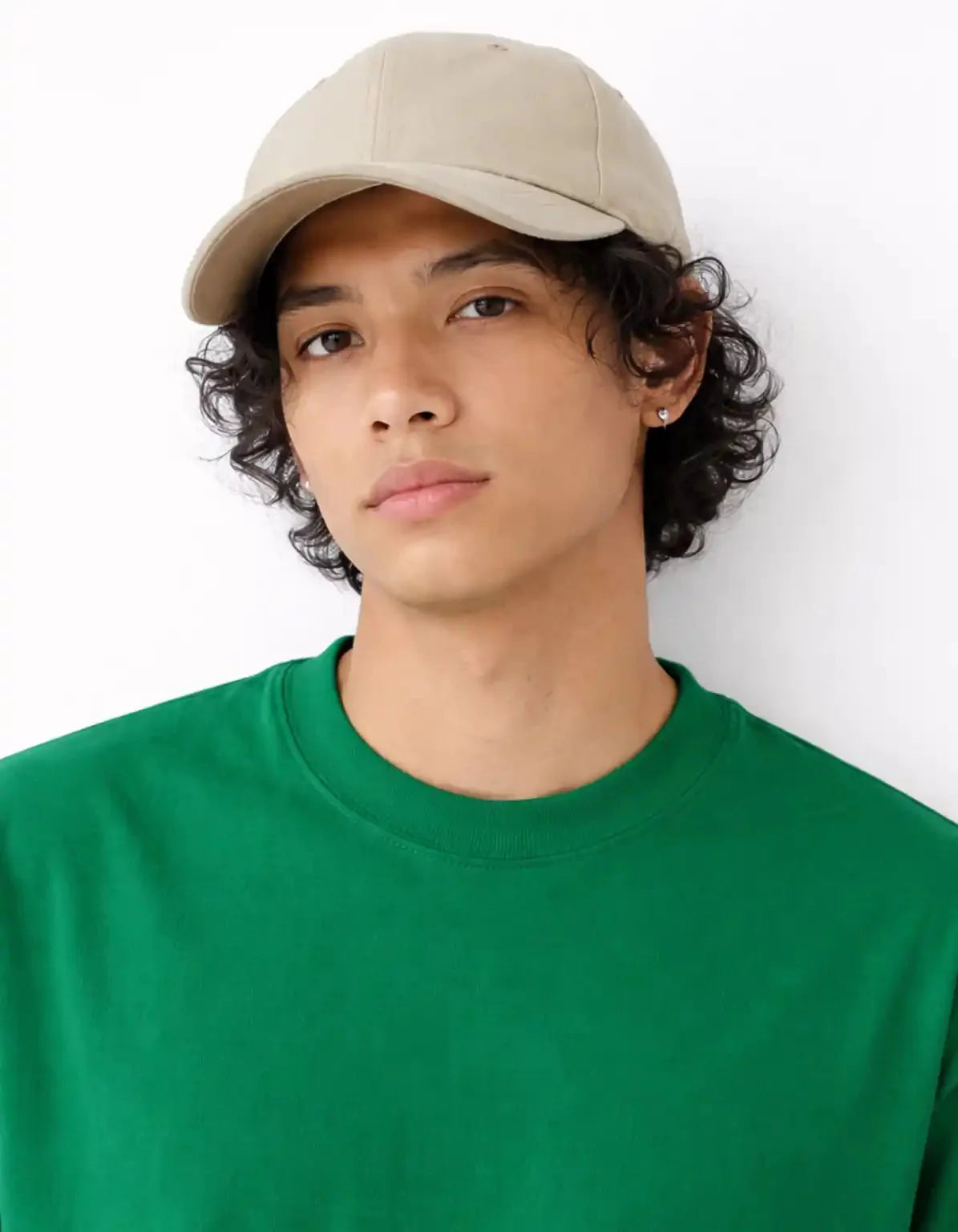GREEN - OVERSIZED CLASSIC T-SHIRT  Oversized Tshirts