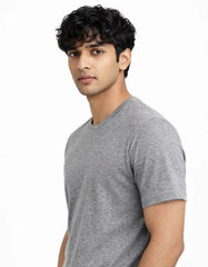 GREY - REGULAR TSHIRT  TShirts
