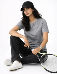 GREY MELANGE - REGULAR  TSHIRT  TShirts