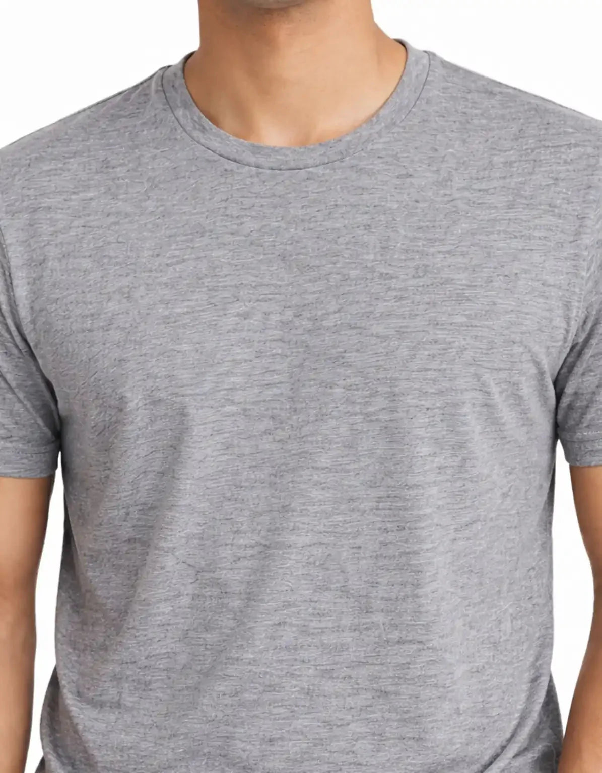 GREY - REGULAR TSHIRT  TShirts