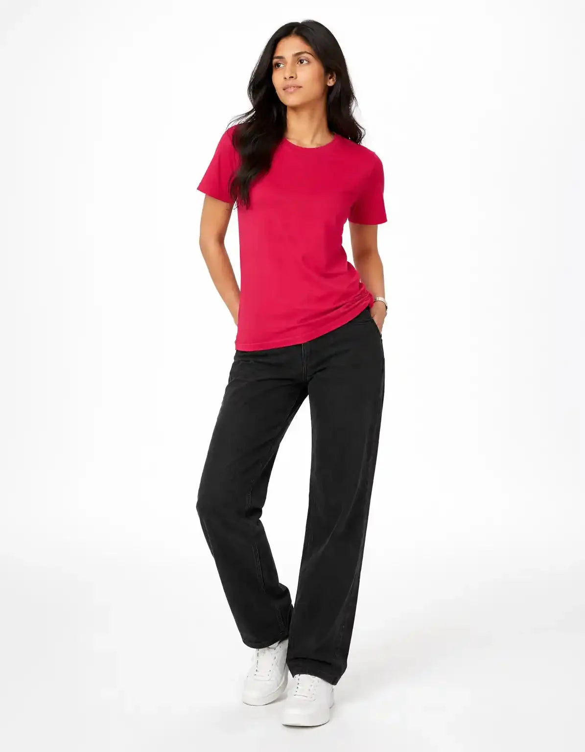 HOT PINK - REGULAR  TSHIRT  TShirts