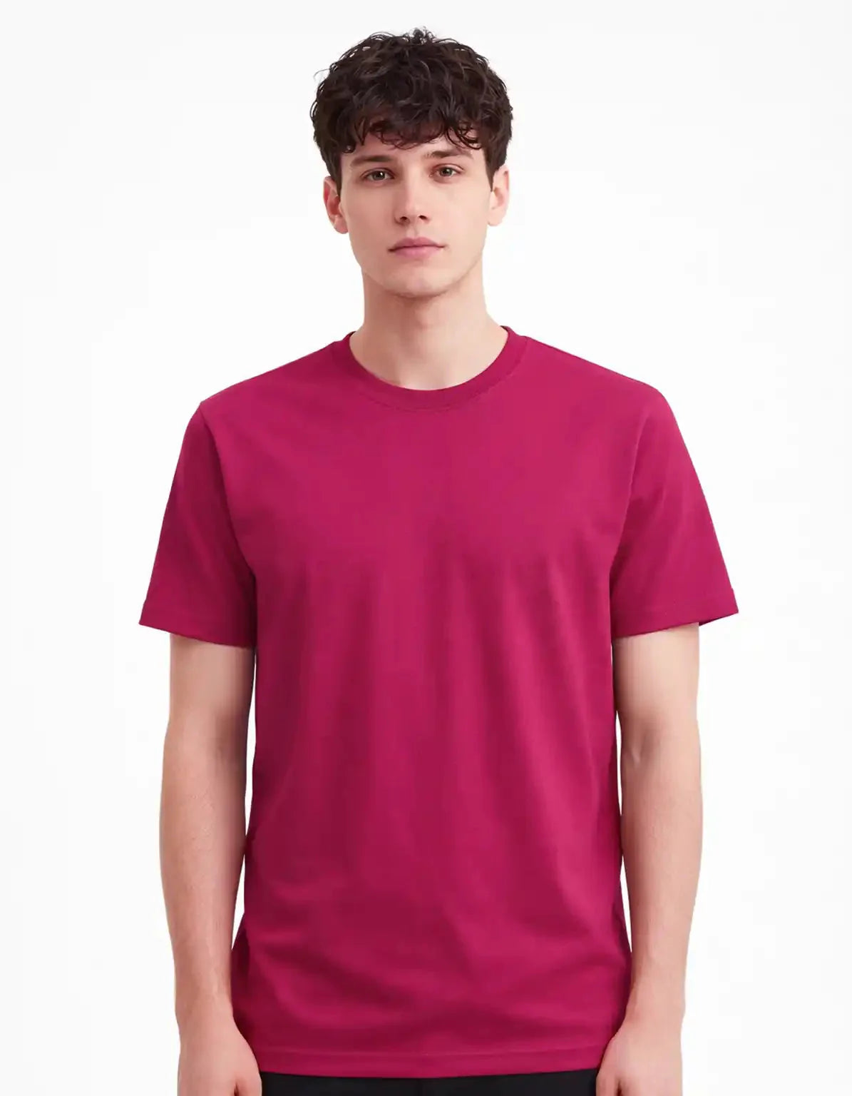 HOT PINK - REGULAR TSHIRT  TShirts