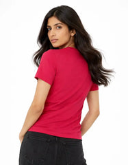 HOT PINK - REGULAR  TSHIRT  TShirts
