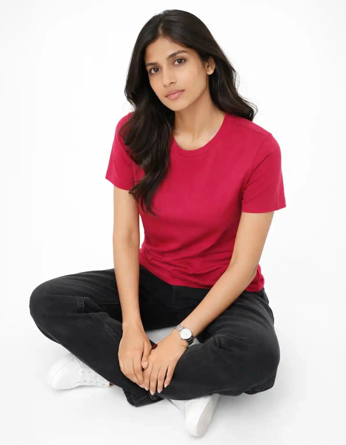 HOT PINK - REGULAR  TSHIRT  TShirts
