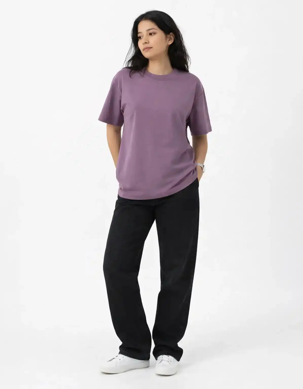 LAVENDER - OVERSIZED TSHIRT  Oversized Tshirts