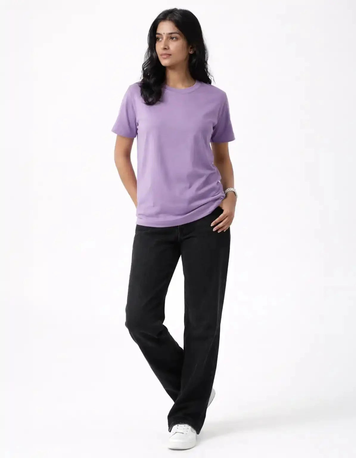 LAVENDER - REGULAR  TSHIRT  TShirts