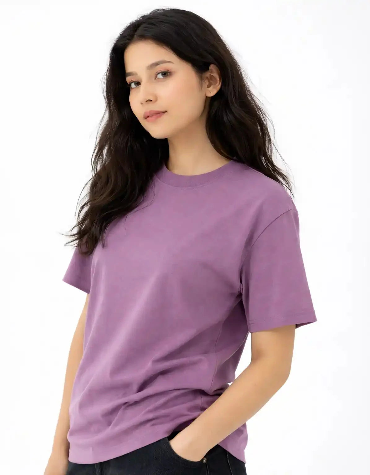 LAVENDER - OVERSIZED TSHIRT  Oversized Tshirts