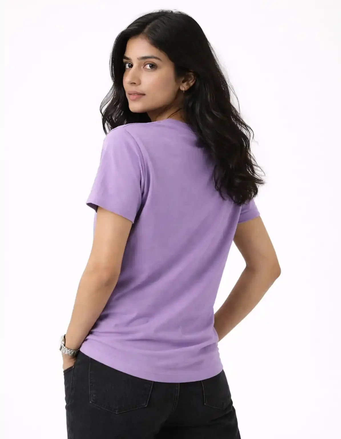 LAVENDER - REGULAR  TSHIRT  TShirts