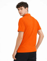 ORANGE - POLO TSHIRT  Polos