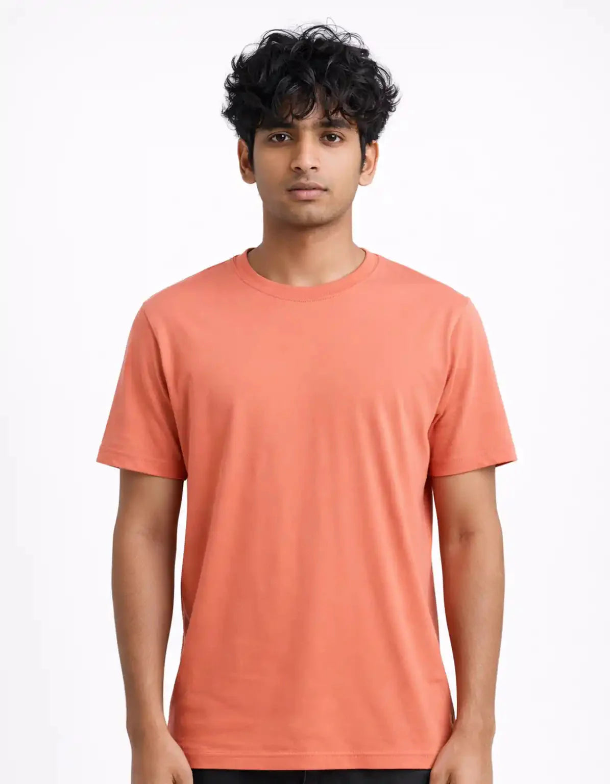 PEACH - REGULAR TSHIRT  TShirts