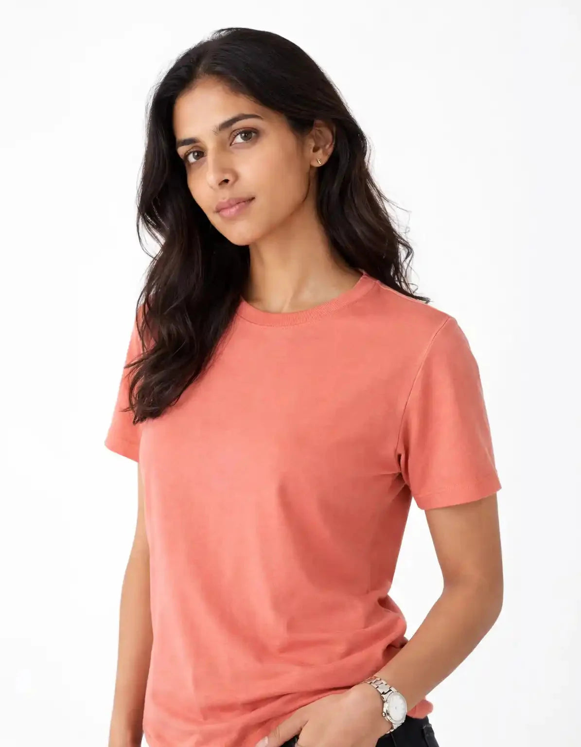 PEACH - REGULAR  TSHIRT  TShirts