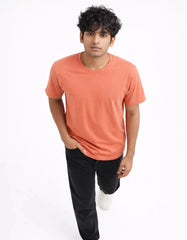PEACH - REGULAR TSHIRT  TShirts