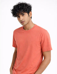 PEACH - REGULAR TSHIRT  TShirts