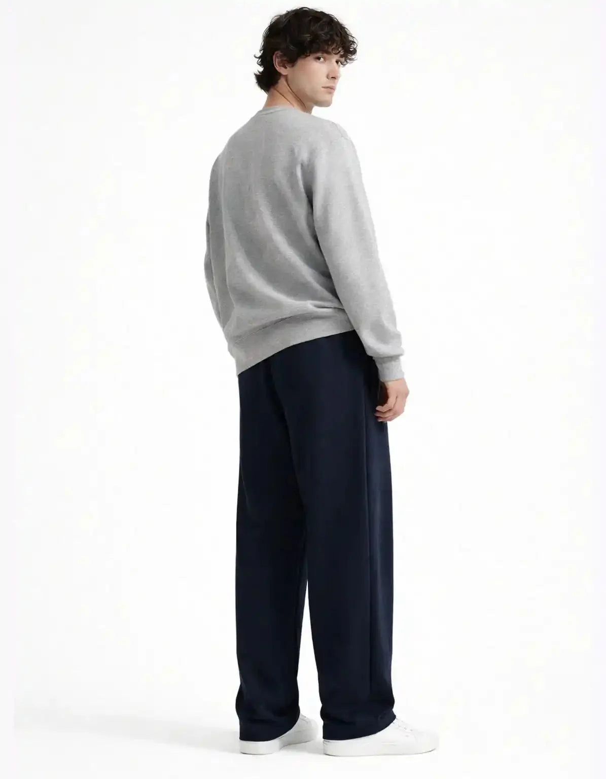 Pearl Blue - Premium Gauge Sweatpant  Sweatpants