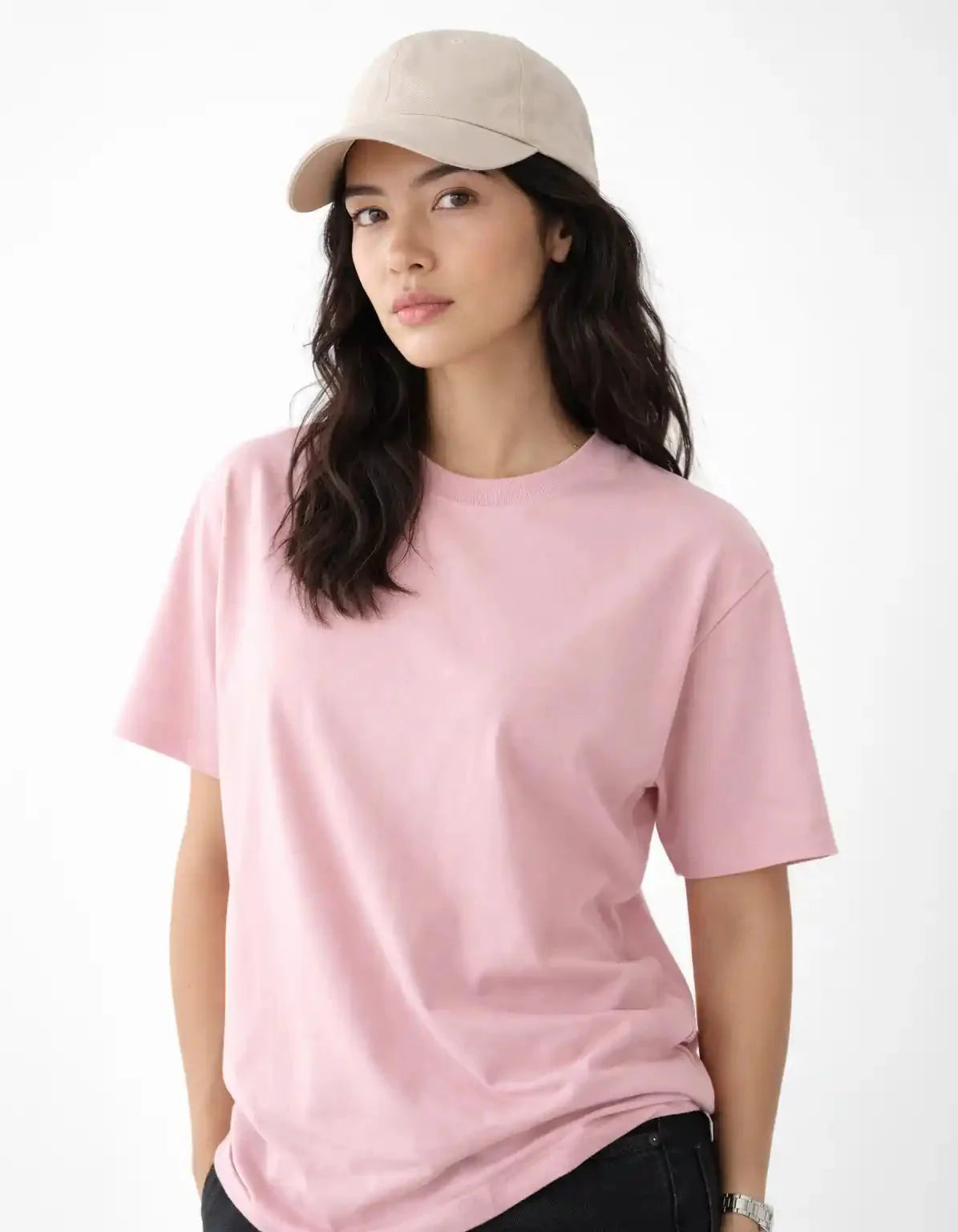 PINK - OVERSIZED TSHIRT  Oversized Tshirts