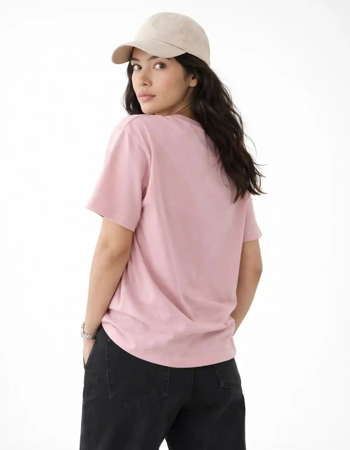 PINK - OVERSIZED TSHIRT  Oversized Tshirts