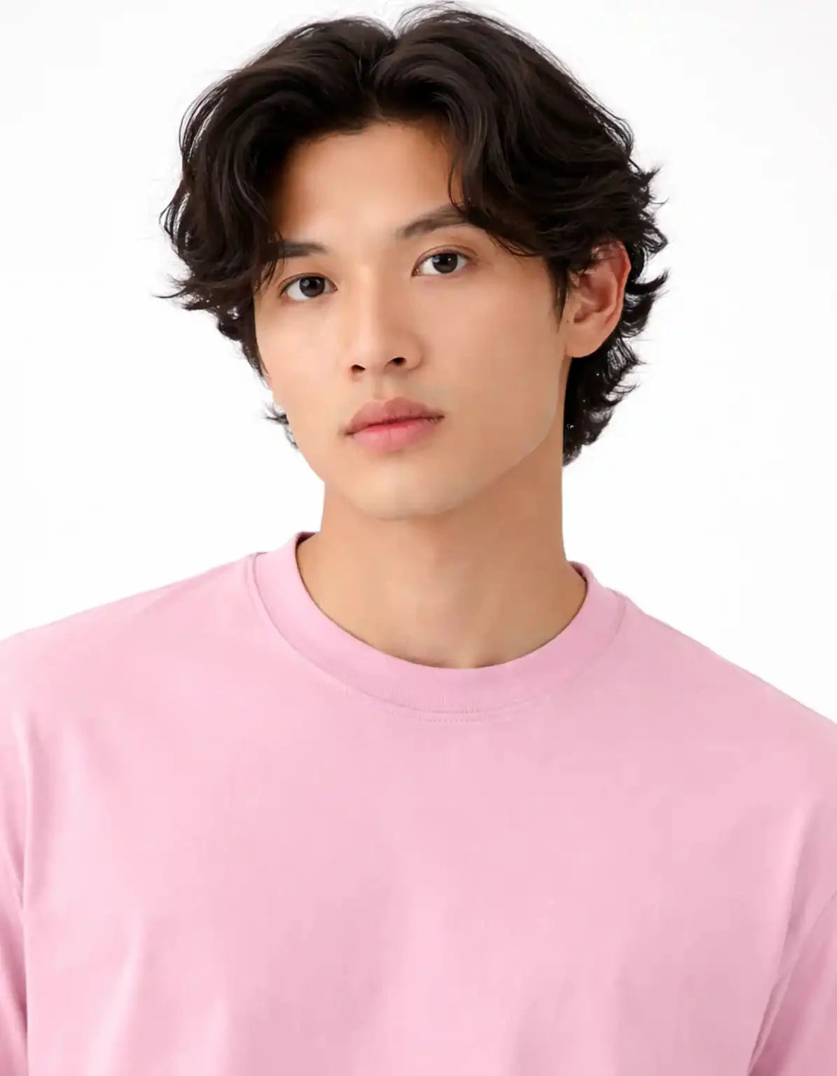 BABY PINK - OVERSIZED CLASSIC T-SHIRT  Oversized Tshirts