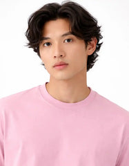 BABY PINK - OVERSIZED CLASSIC T-SHIRT  Oversized Tshirts