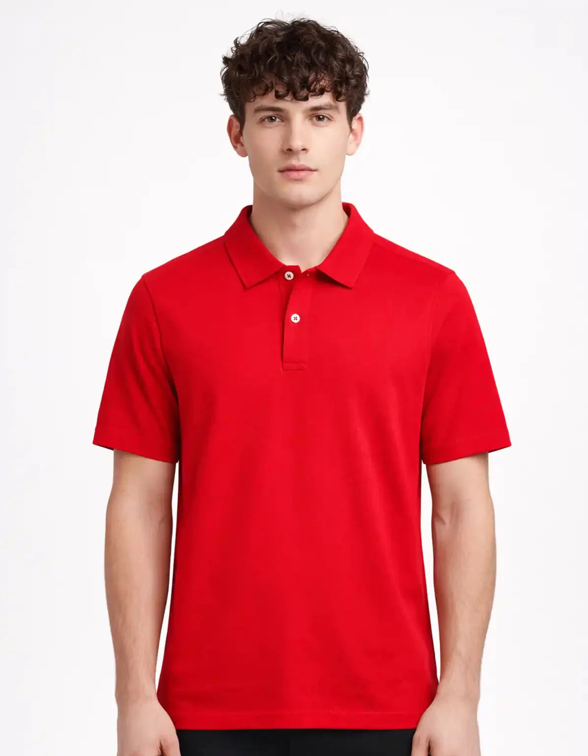 RED - POLO TSHIRT  Polos