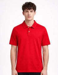 RED - POLO TSHIRT  Polos