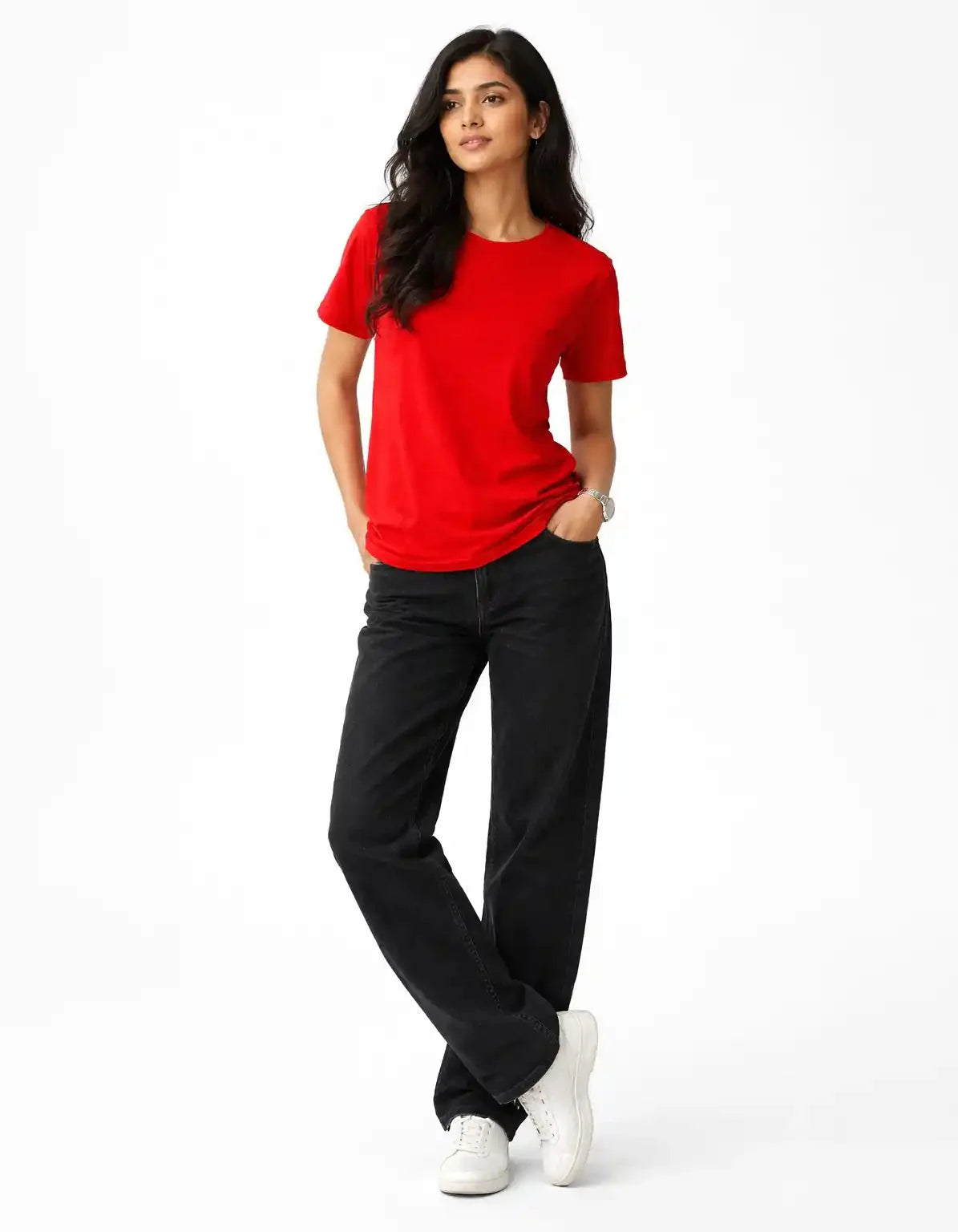 RED - REGULAR  TSHIRT  TShirts