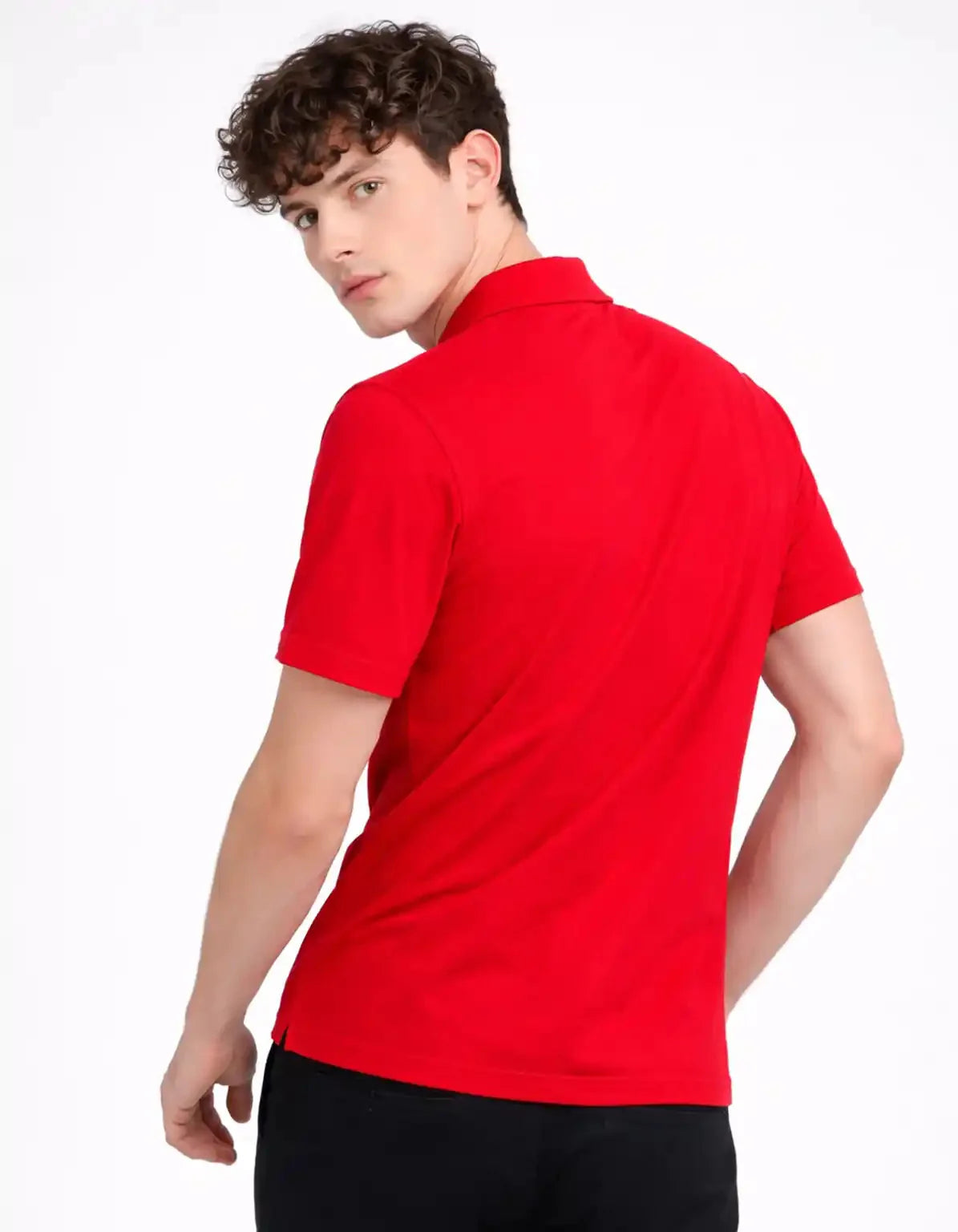 RED - POLO TSHIRT  Polos