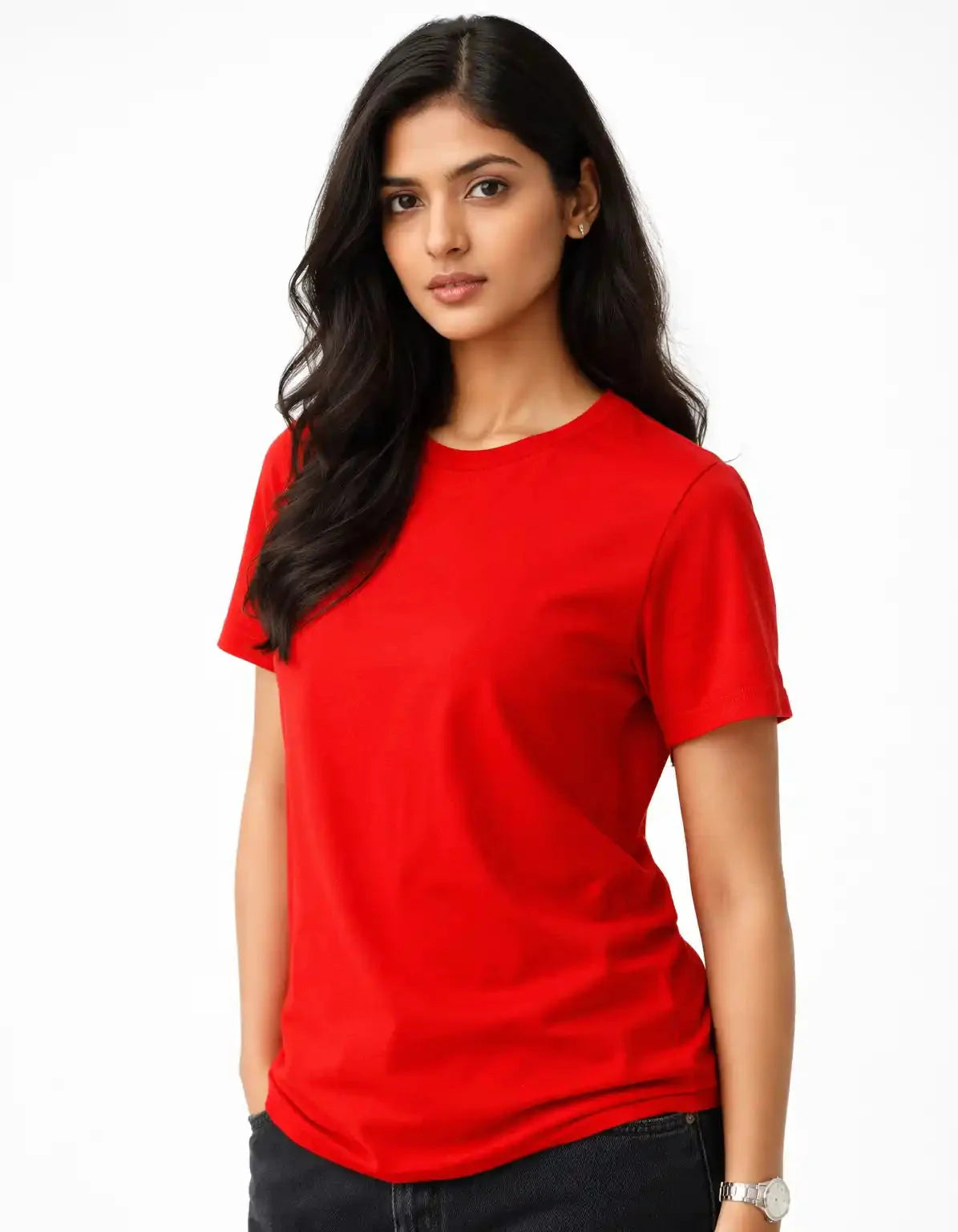 RED - REGULAR  TSHIRT  TShirts