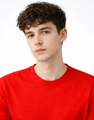 RED - REGULAR TSHIRT  TShirts