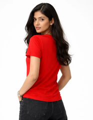 RED - REGULAR  TSHIRT  TShirts