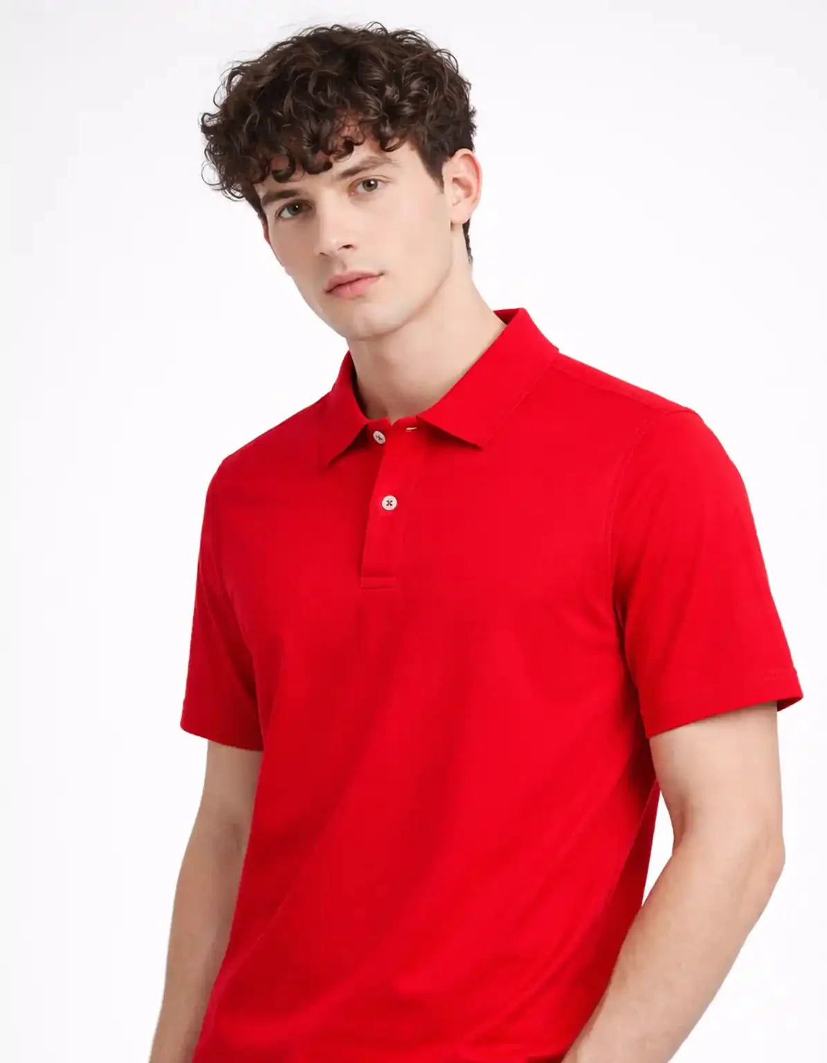 RED - POLO TSHIRT  Polos