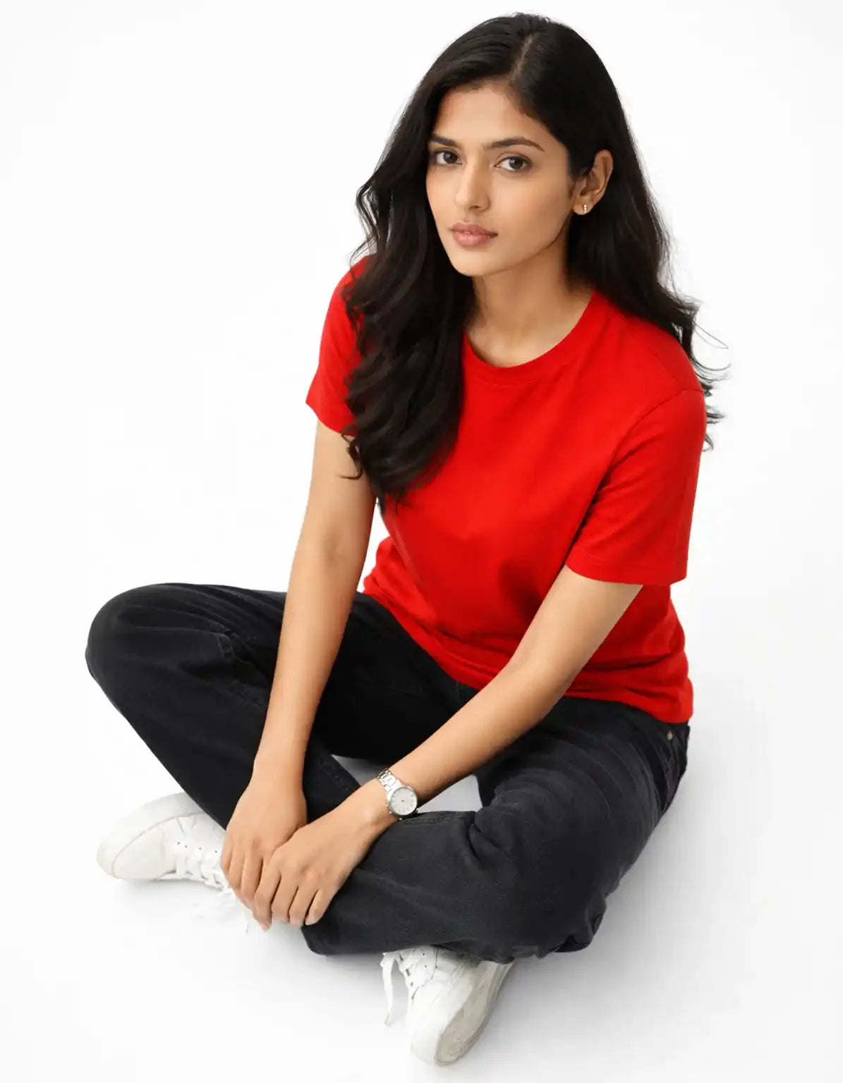 RED - REGULAR  TSHIRT  TShirts