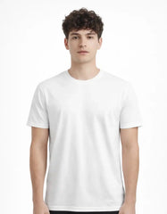 WHITE - REGULAR TSHIRT  TShirts