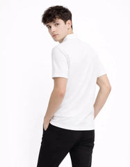 WHITE - POLO TSHIRT  Polos